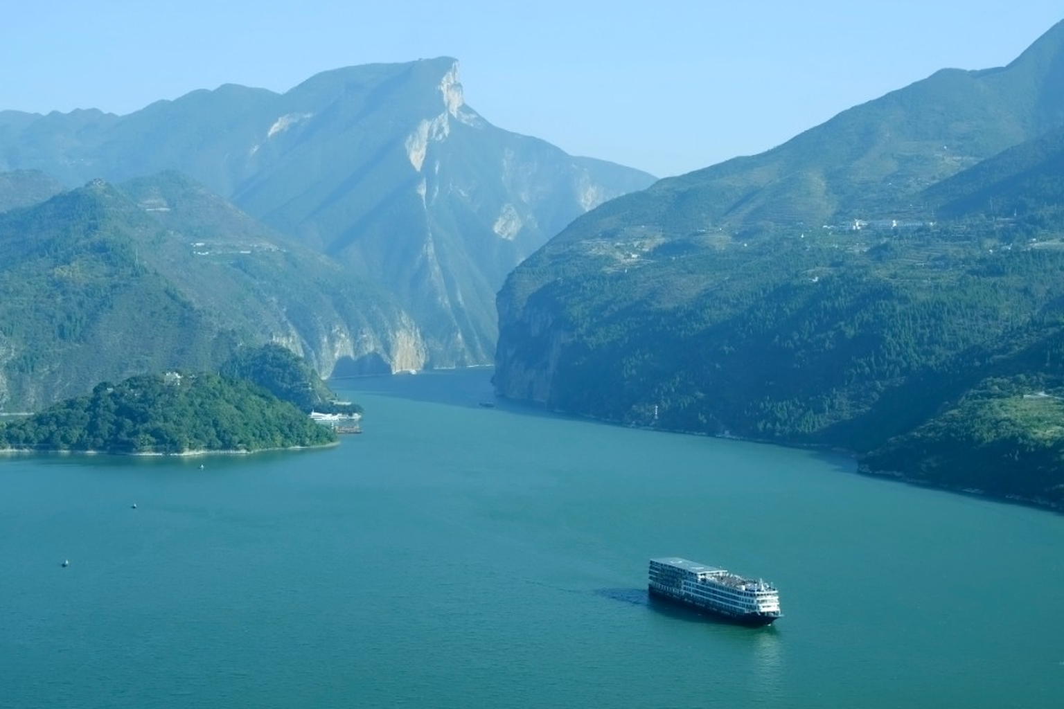Best Time for a Yangtze River Cruise