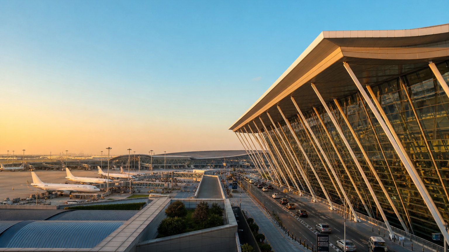 China Airports Guide | Dual Hubs for First-Time Visitors