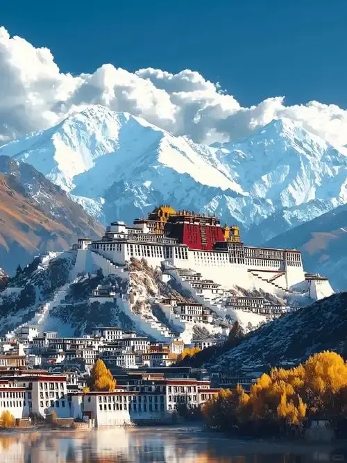 13-Day China & Tibet Tour: Beijing, Lhasa & Shanghai