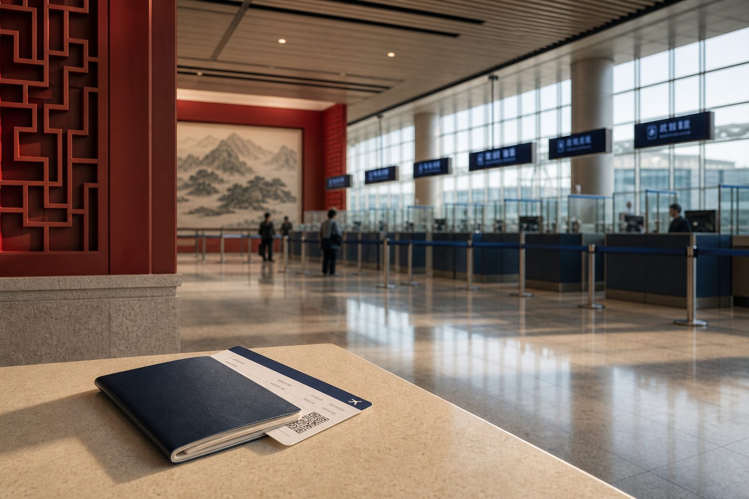 China Visa-Free Entry Guide 2026: Decision Tree & Every Waiver Path