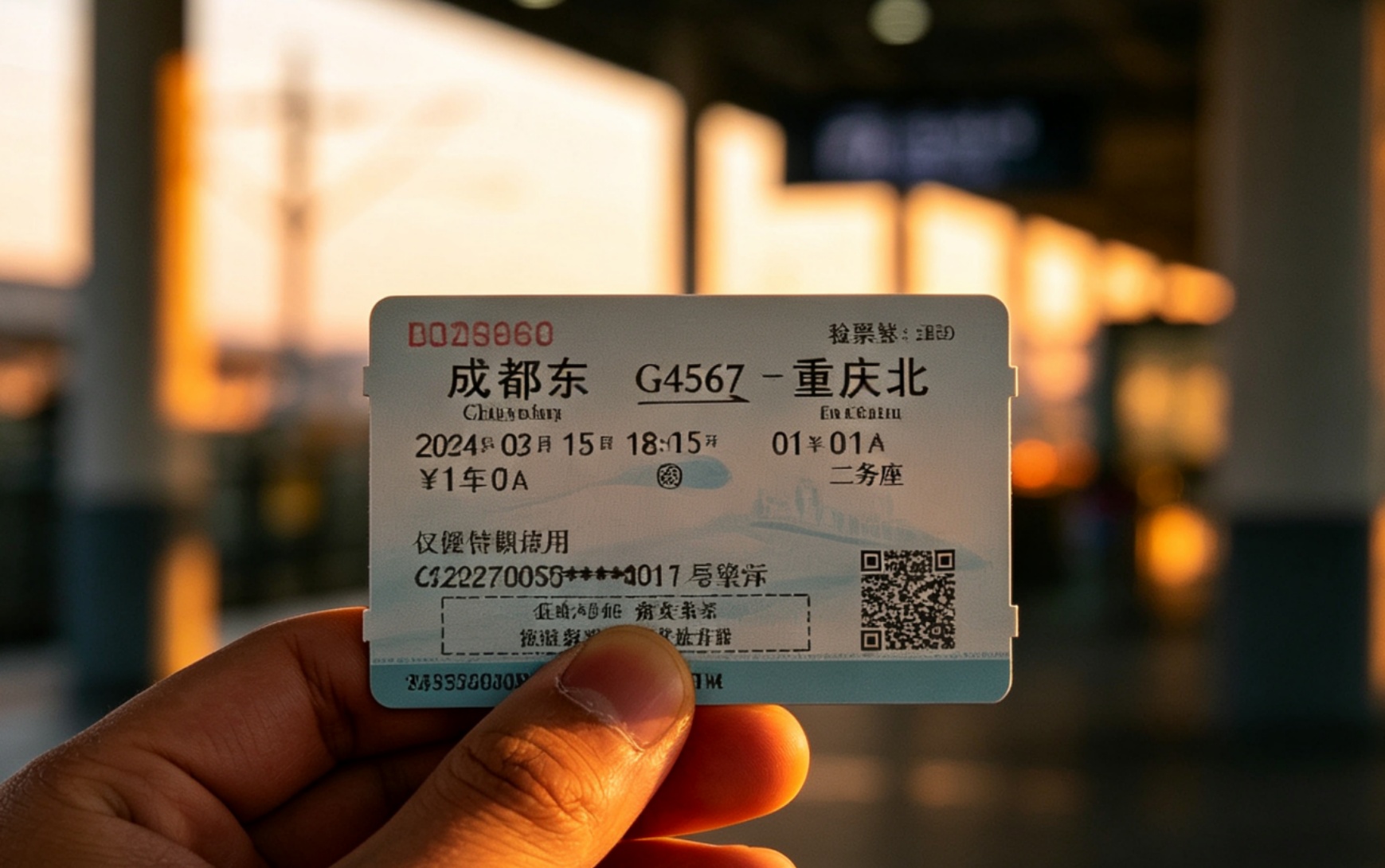 Everything About China Train Tickets | Buy, Board, Change