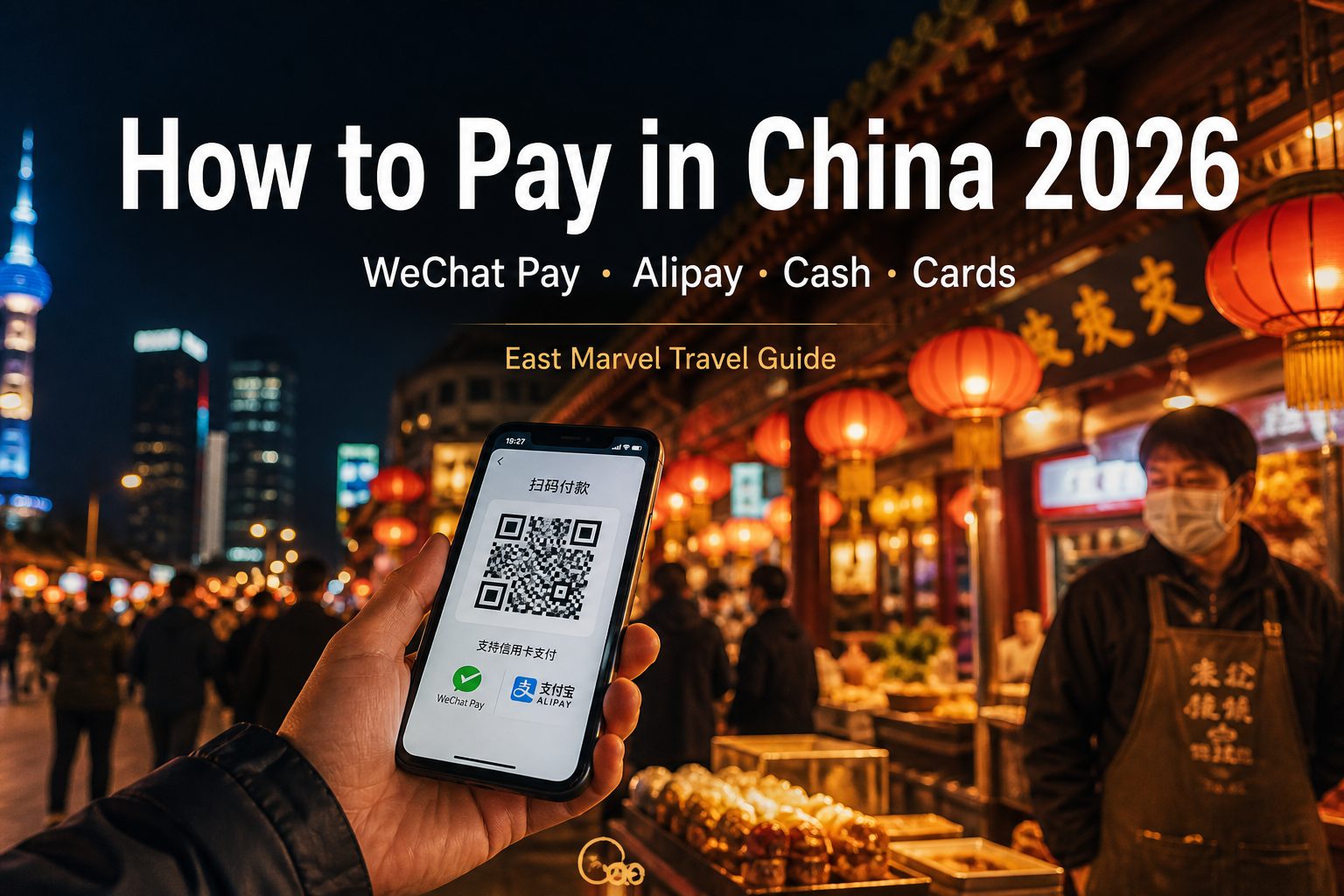How to Pay in China 2026: A Clear Guide for Tourists