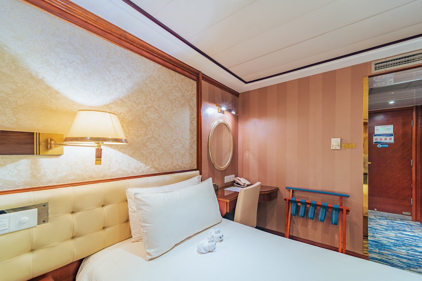 Standard Balcony Cabin