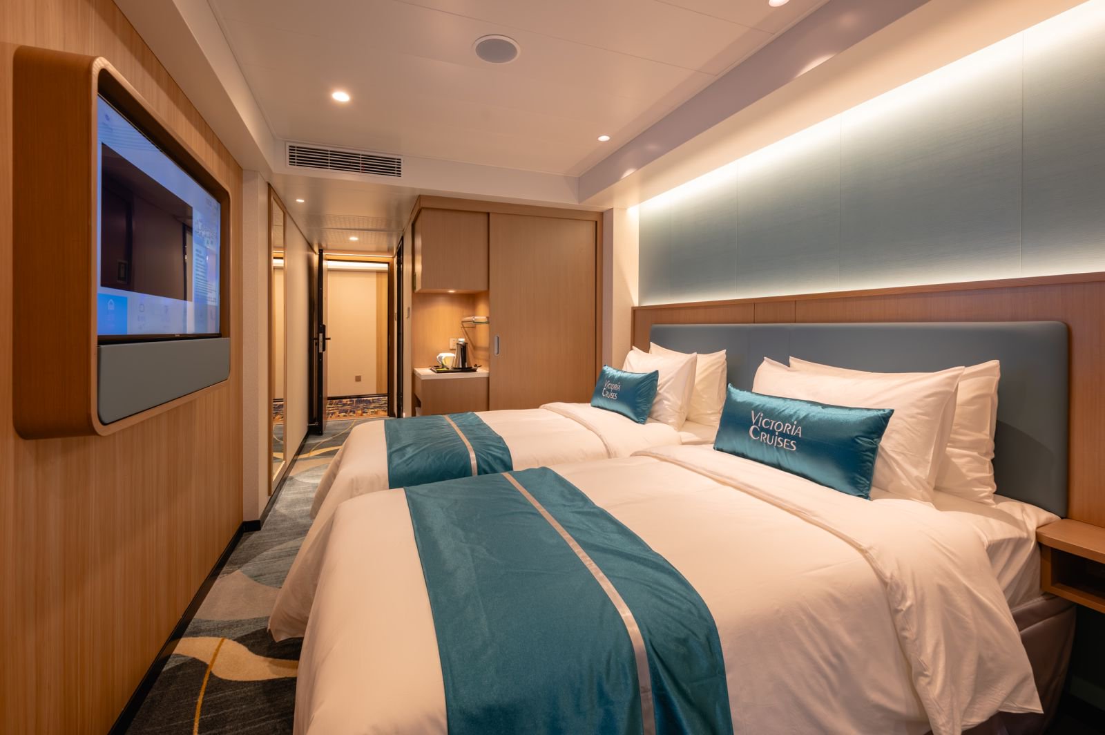 Standard Balcony Cabin