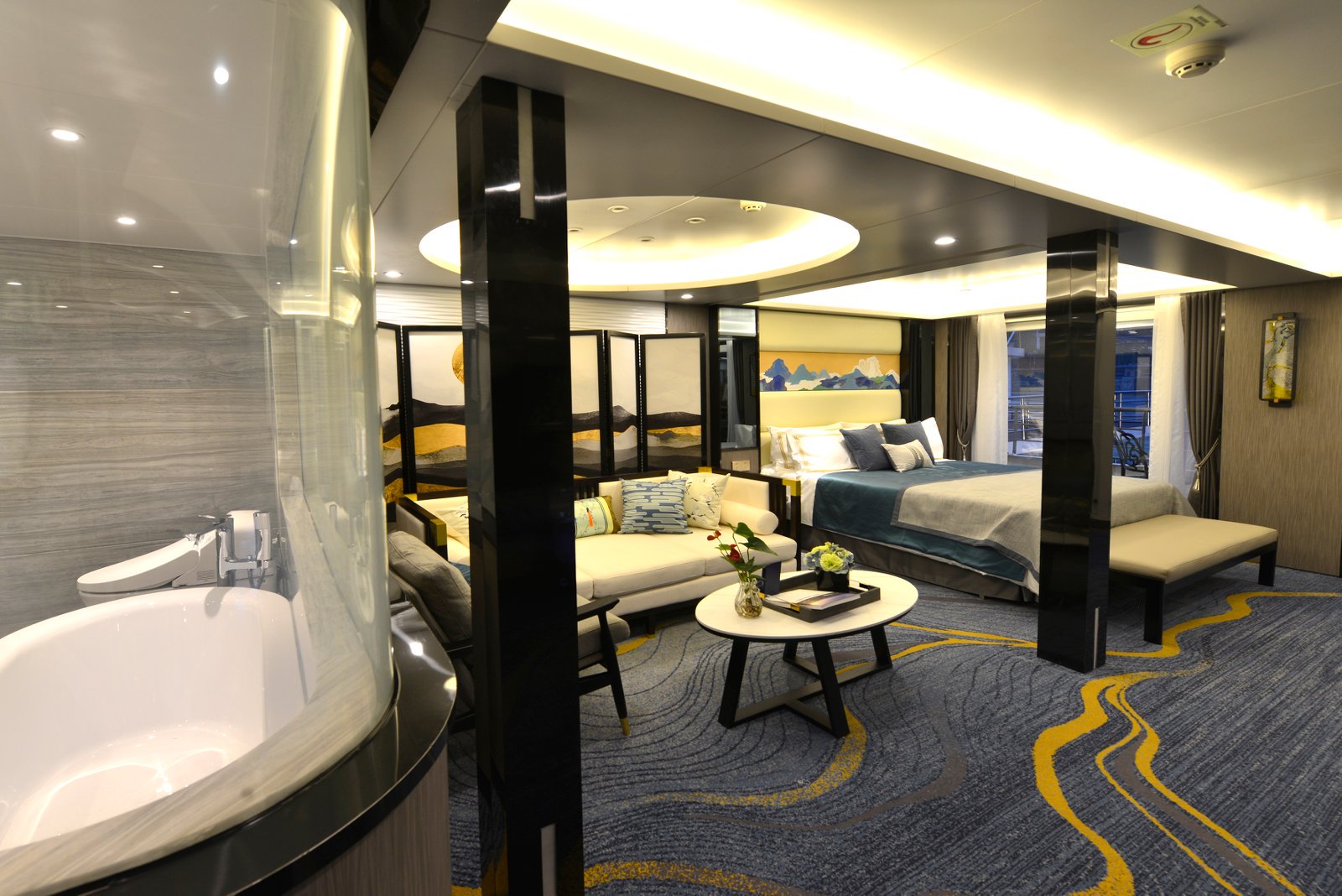 Shangri-La Suite