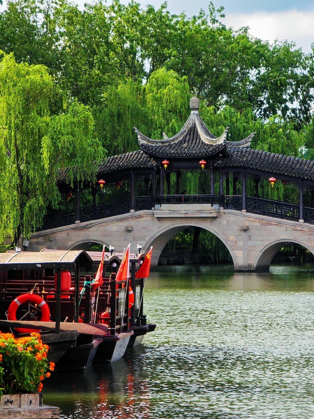 Xitang Ancient Town