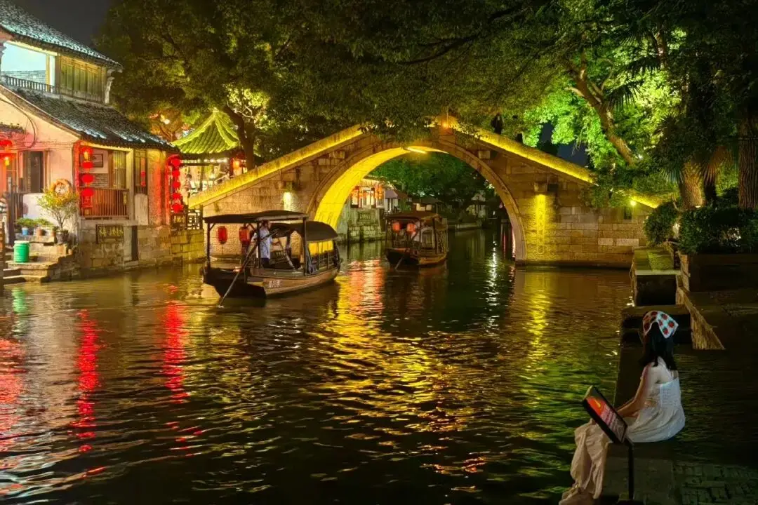 Xitang Ancient Town