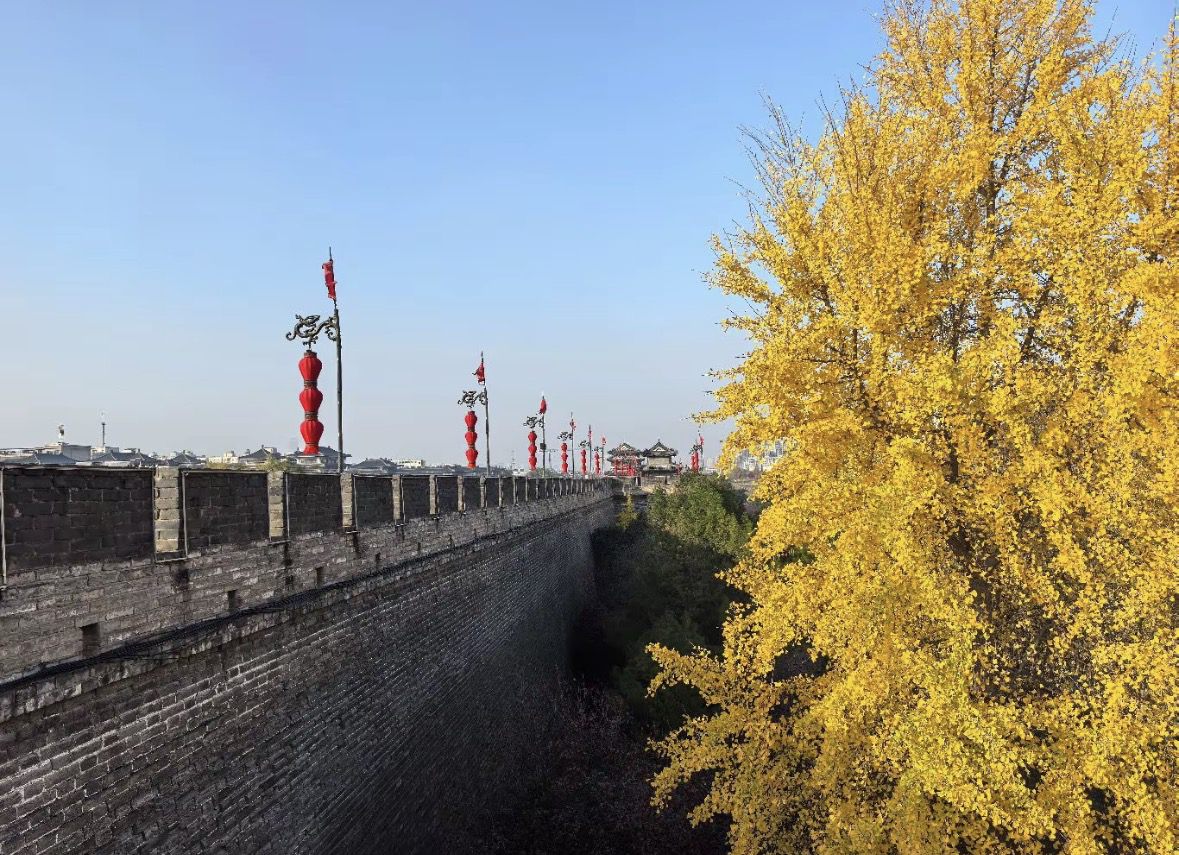 Xi'an City Wall