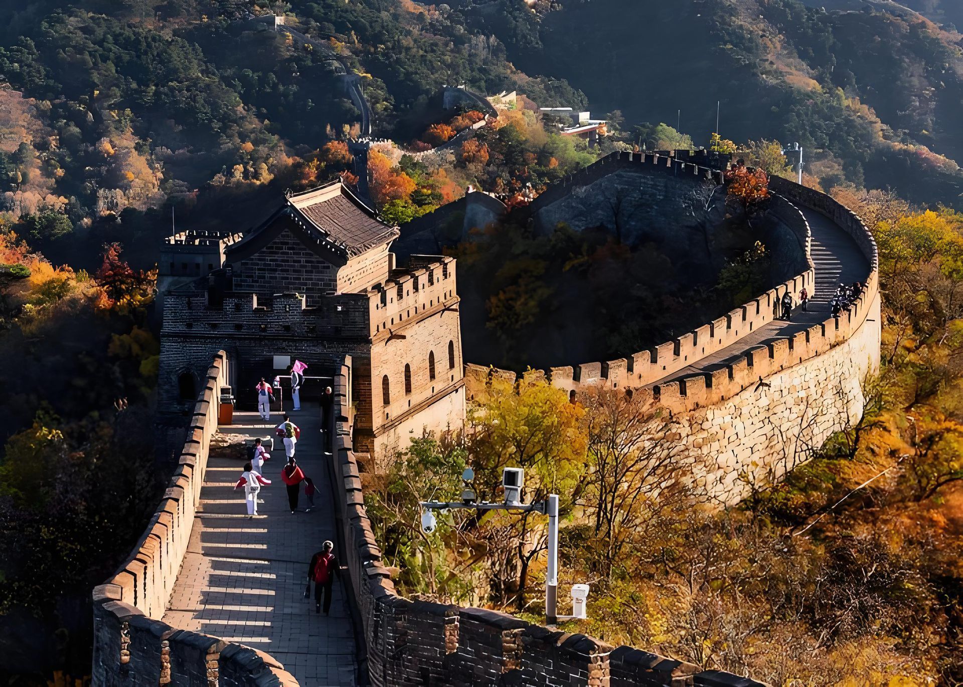 Mutianyu Great Wall