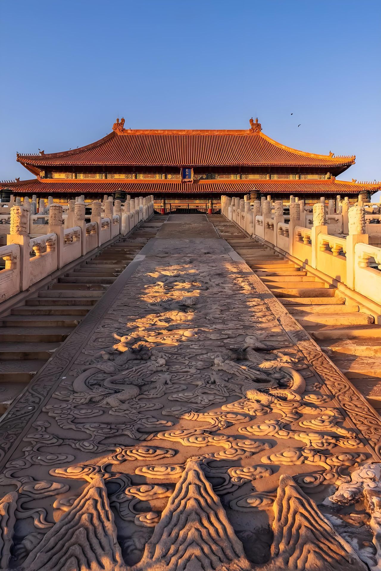 Jingshan view