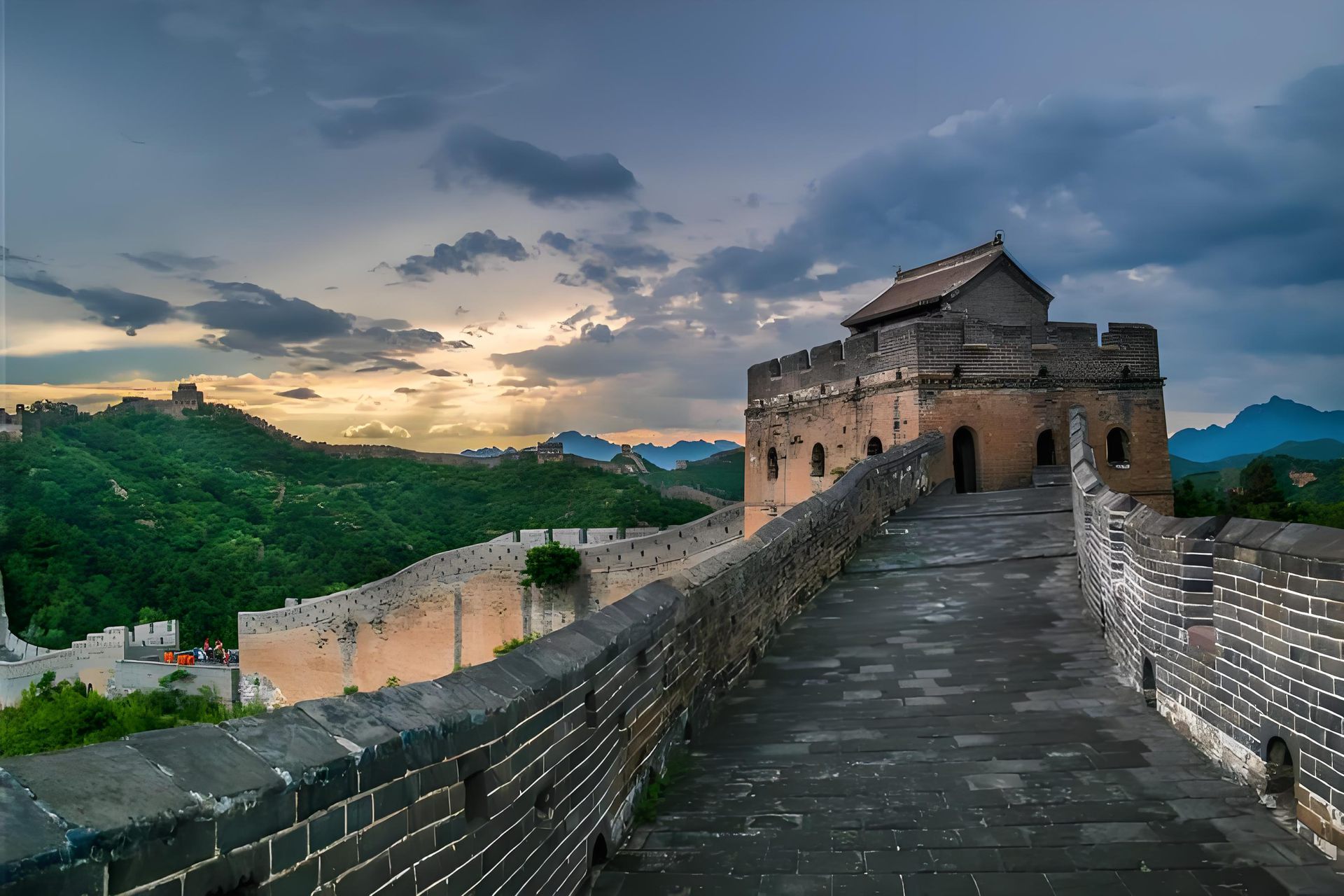 Mutianyu Great Wall
