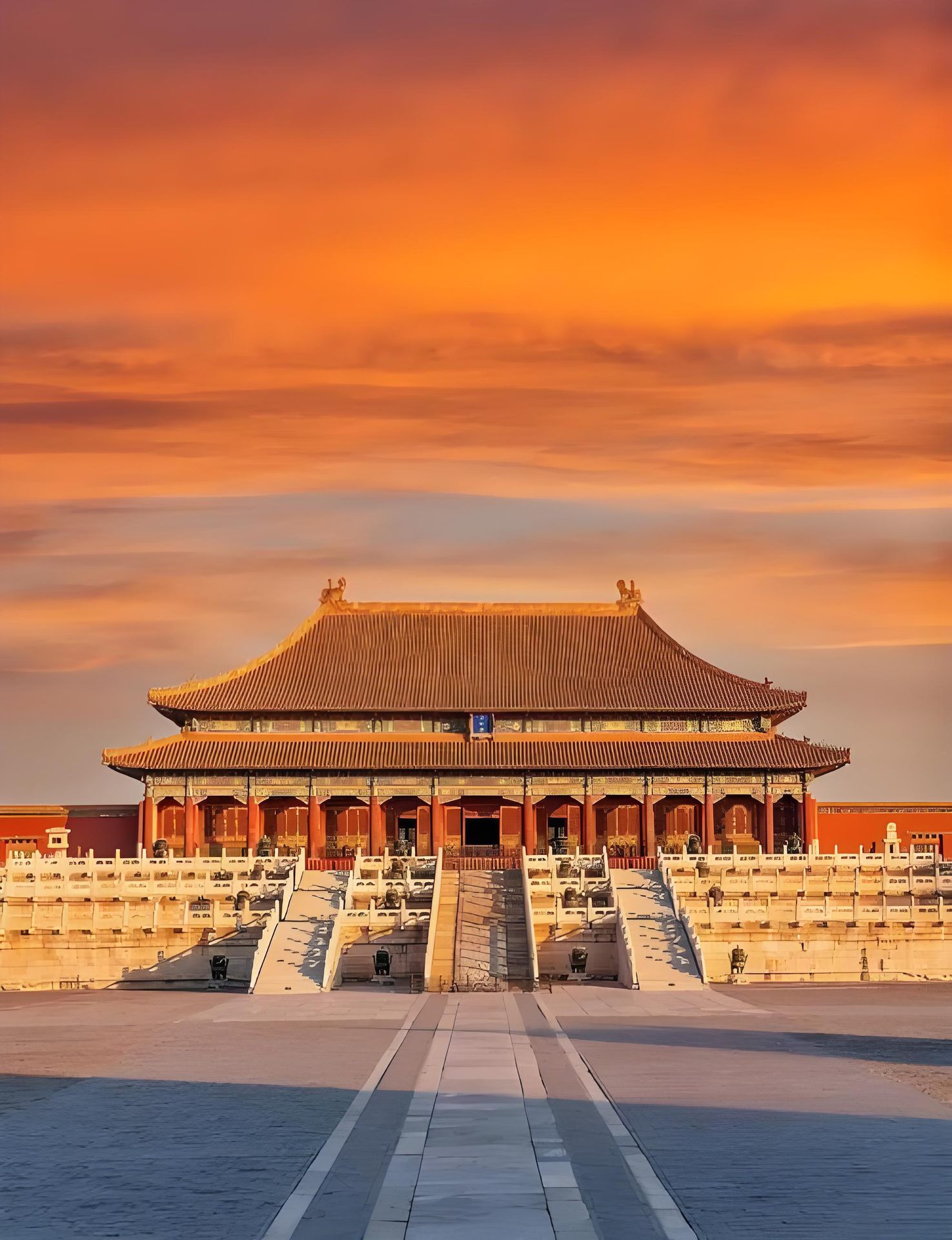 Forbidden City