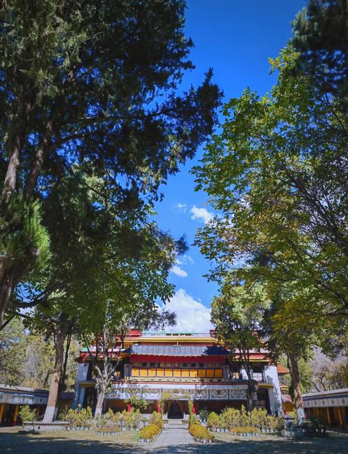 Sera Monastery