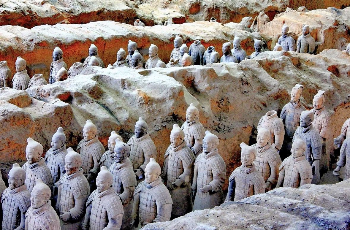 13-Day Silk Road Adventure: Xi'an, Dunhuang & Kashgar