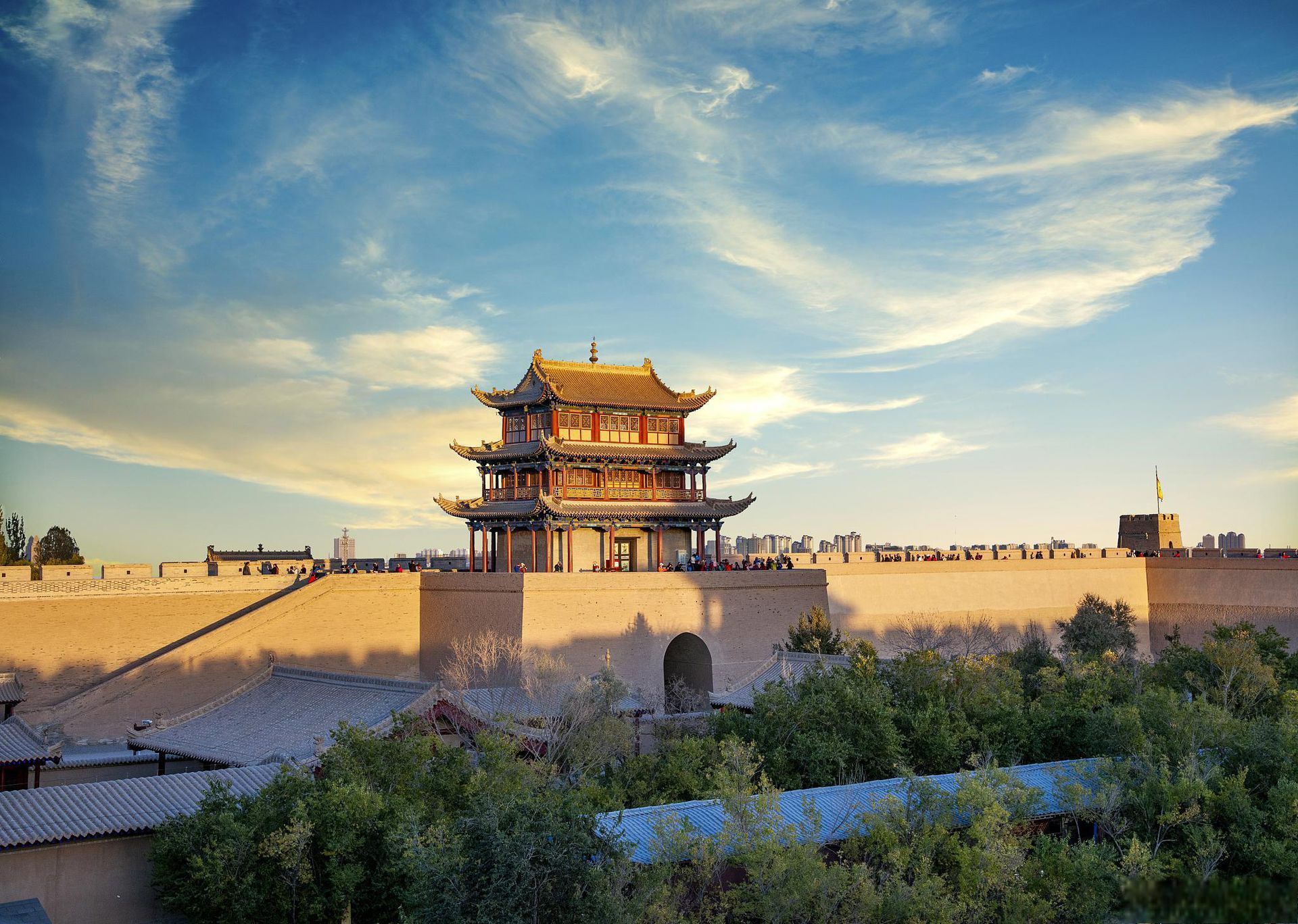 Great Wall Museum