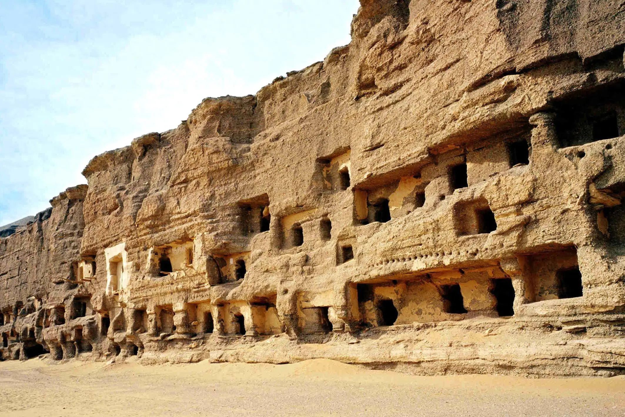 Mogao Grottoes