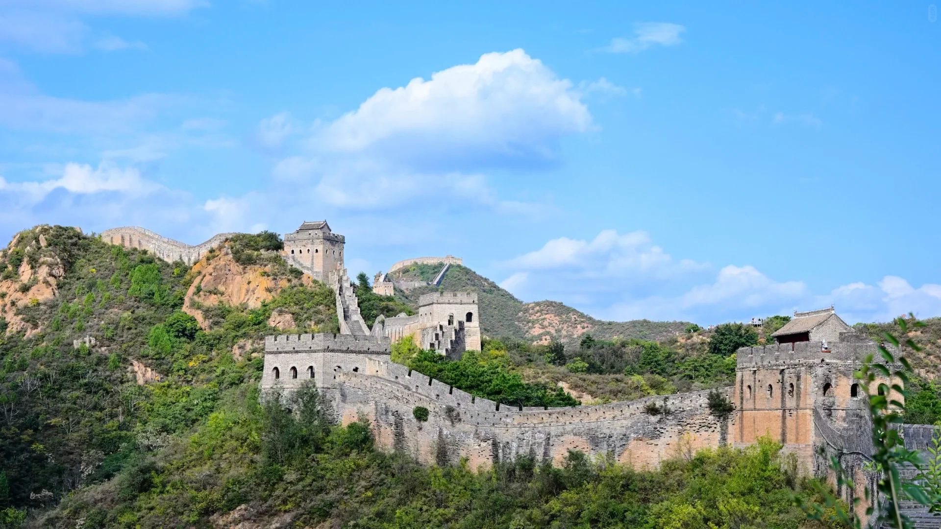 Mutianyu Great Wall