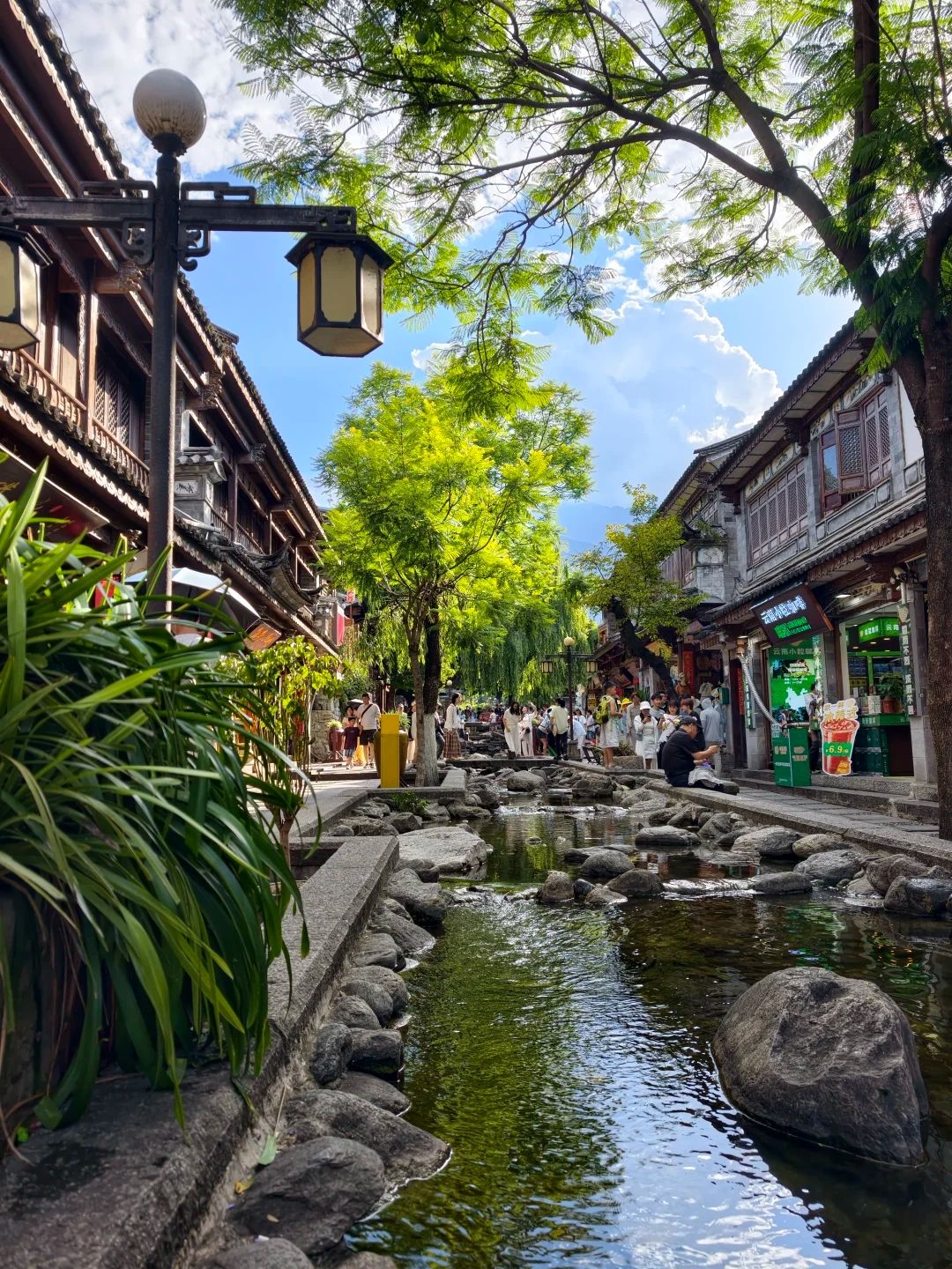 Dali Ancient Town