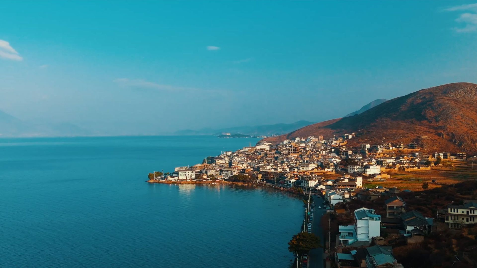 Erhai Lake