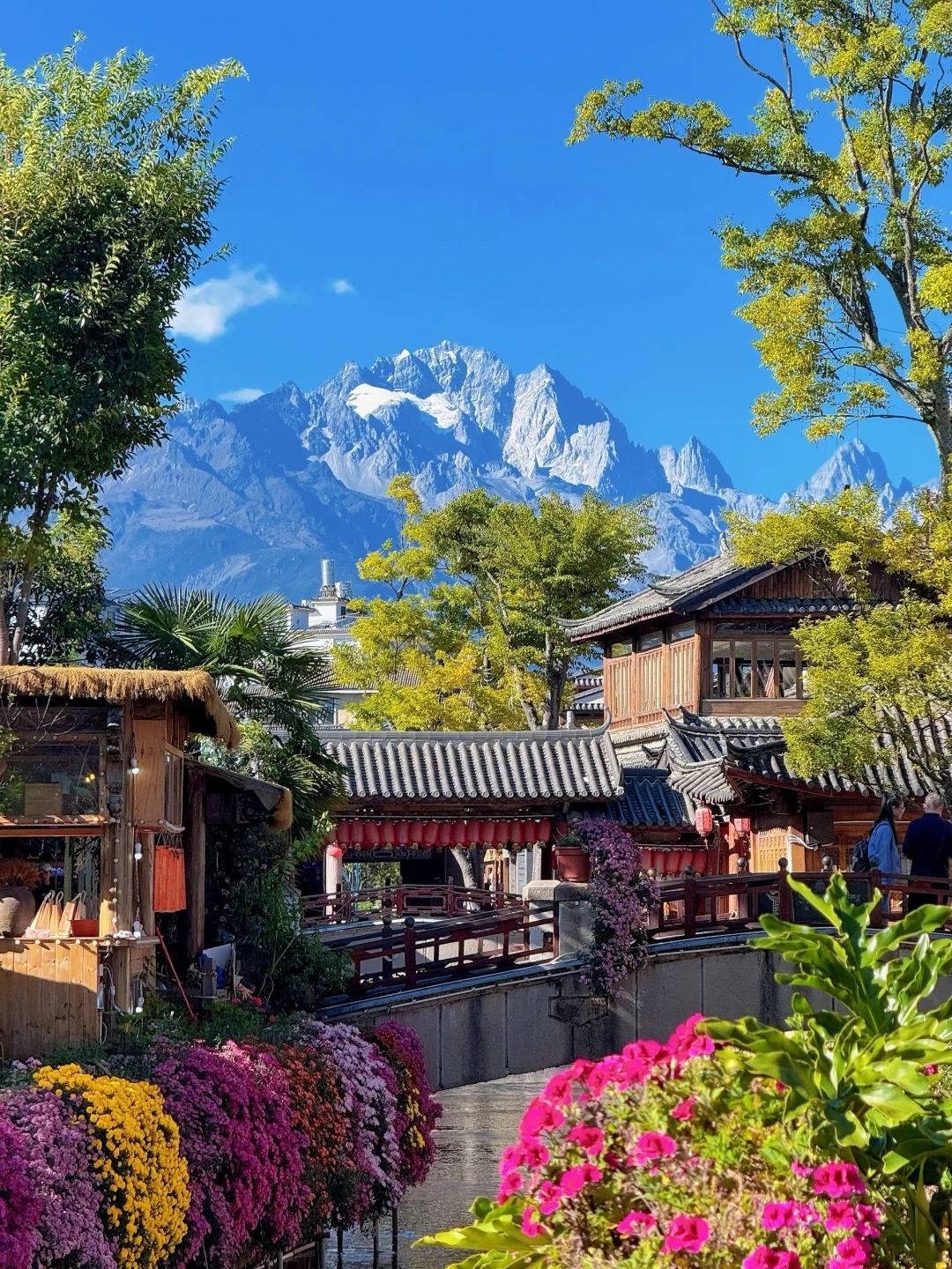 Lijiang Ancient Town