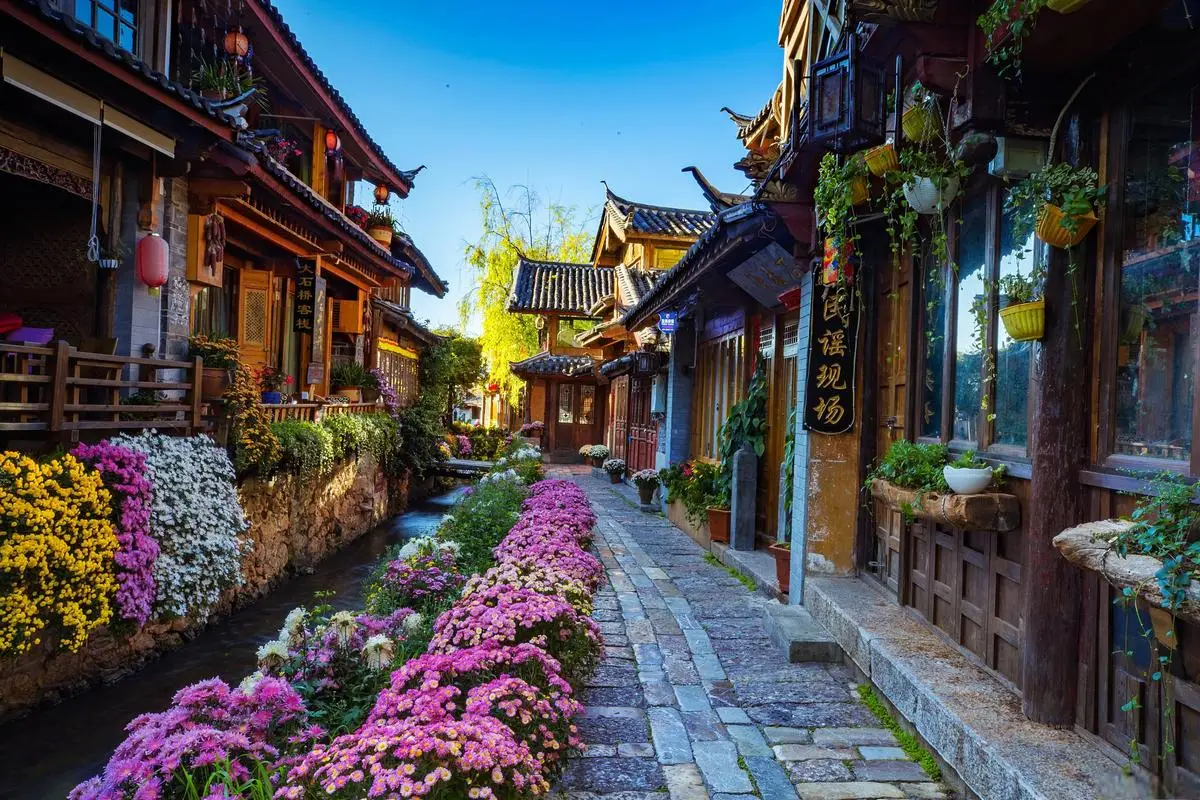 Lijiang Ancient Town