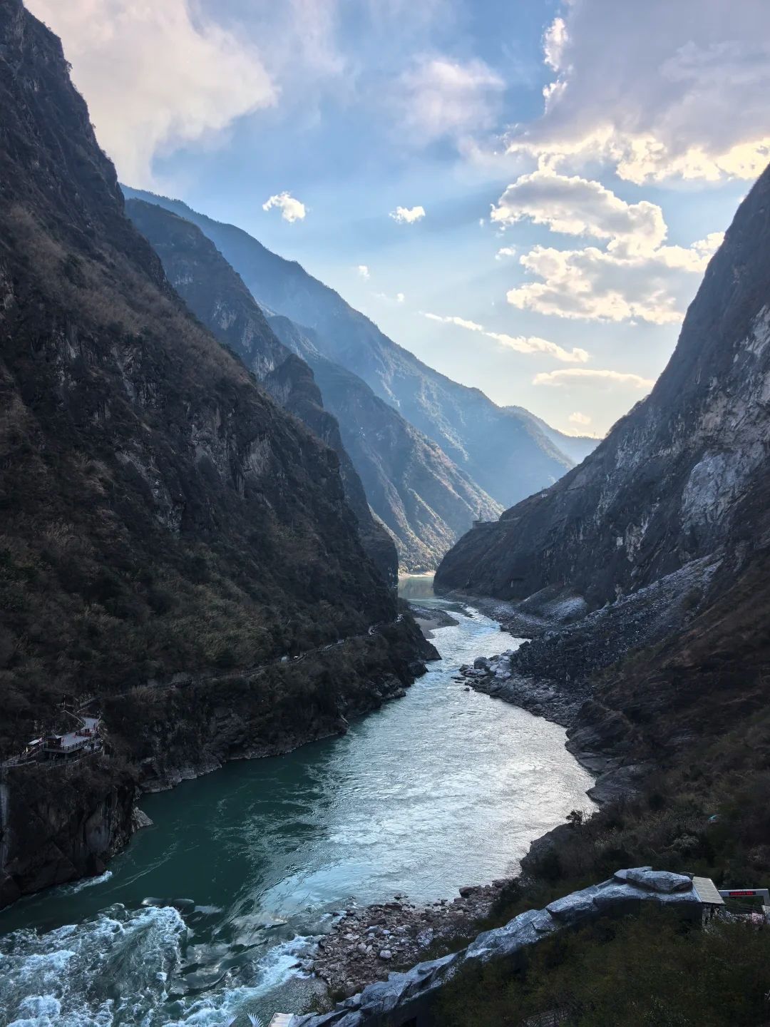 Tiger Leaping Gorge