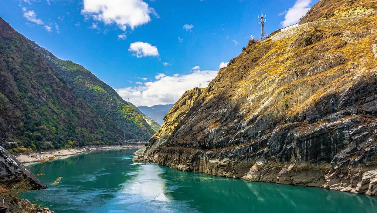 Tiger Leaping Gorge