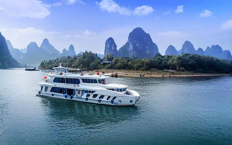 Li River cruise