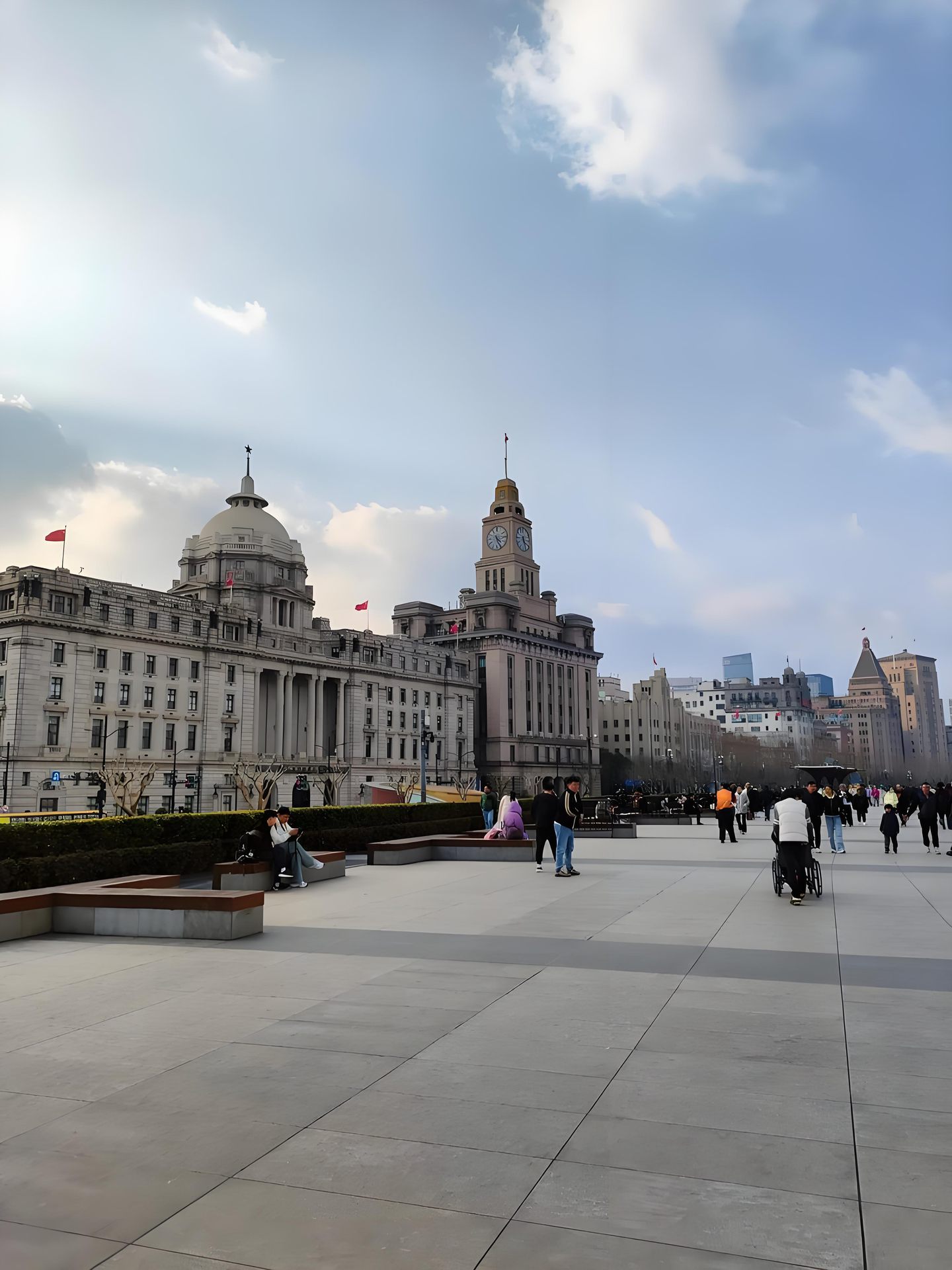 The Bund