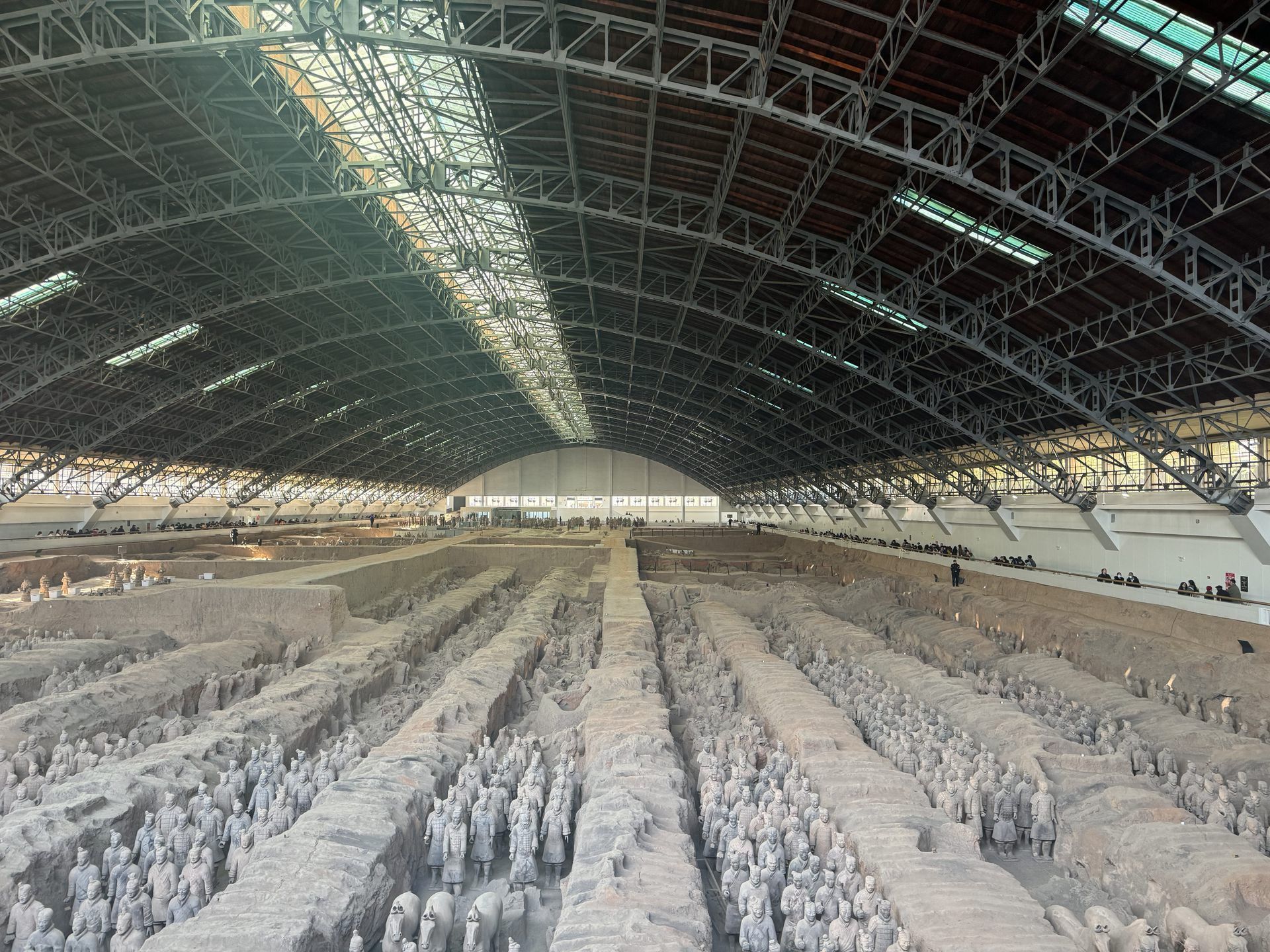 Terracotta Warriors