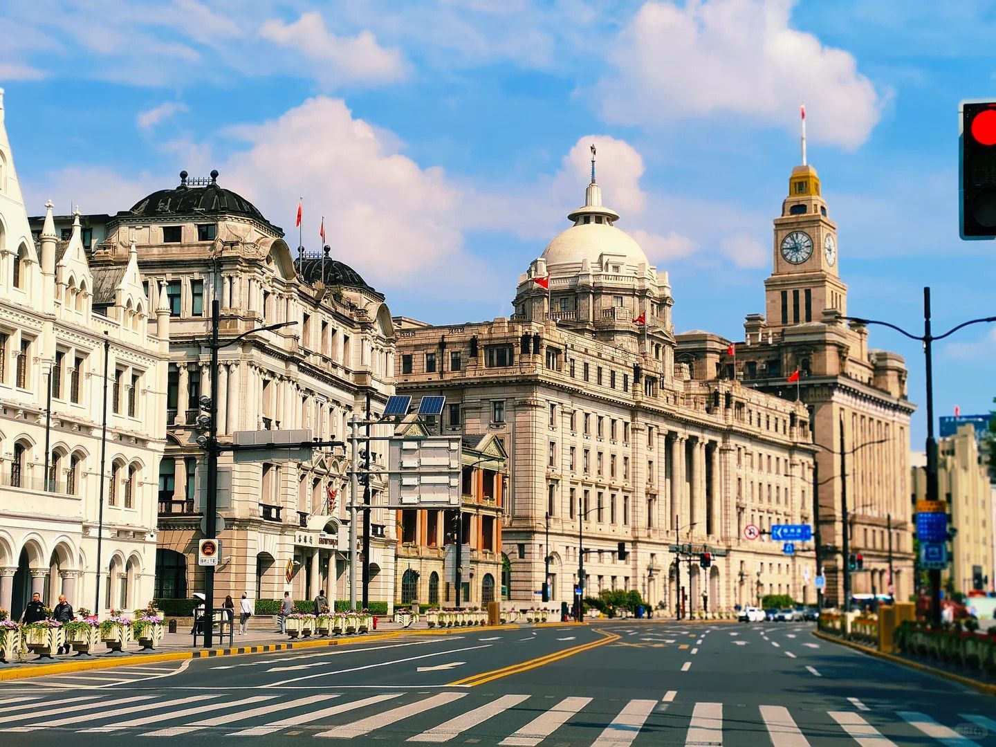 The Bund Shanghai