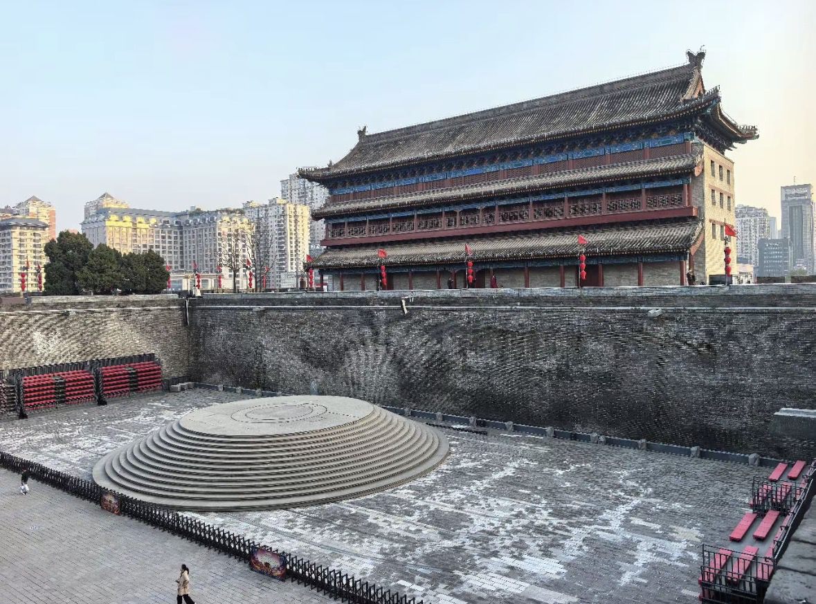 Xi’an Ancient City Wall
