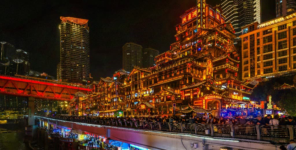 4-Day Chongqing Classic Tour