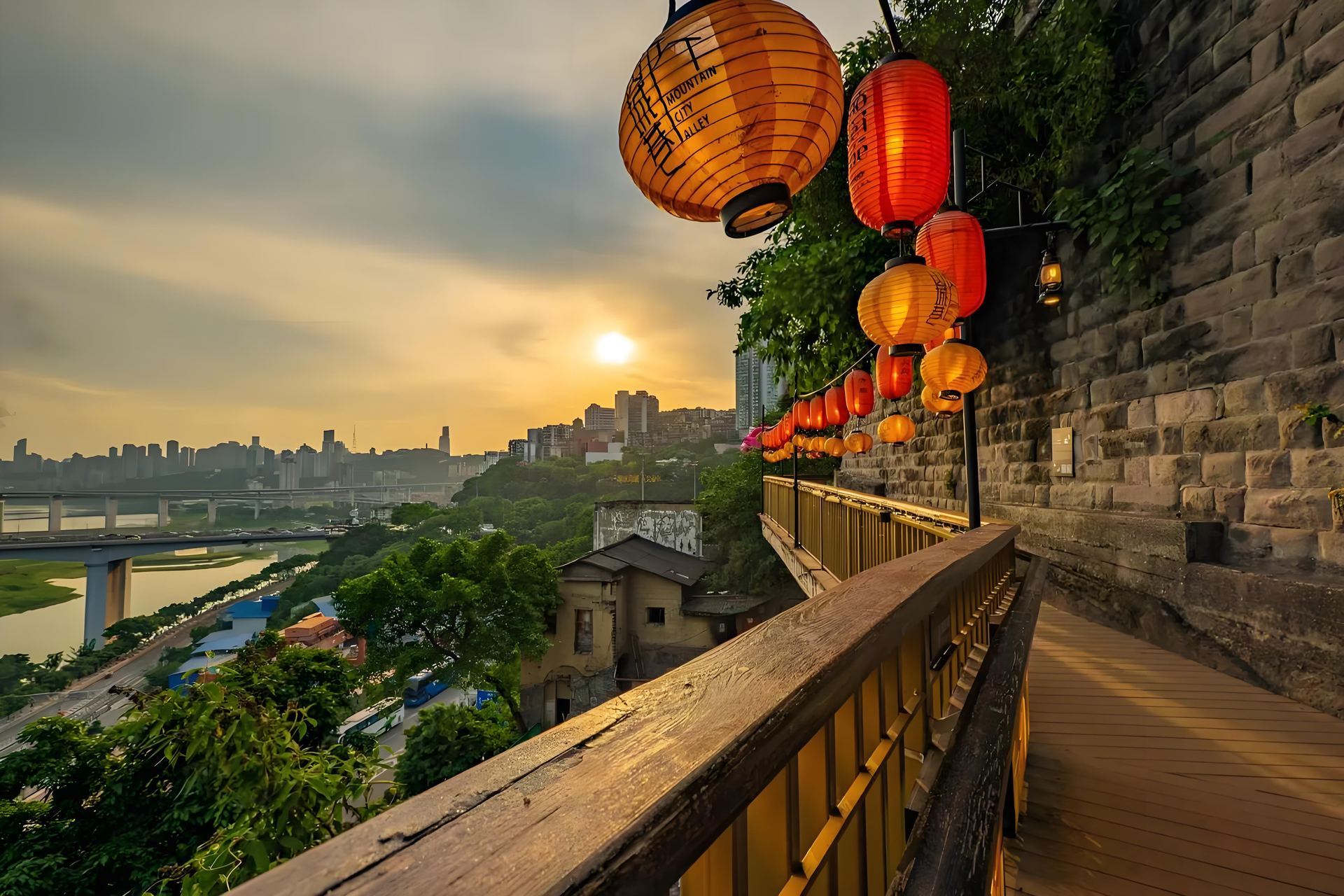 Shancheng Alley