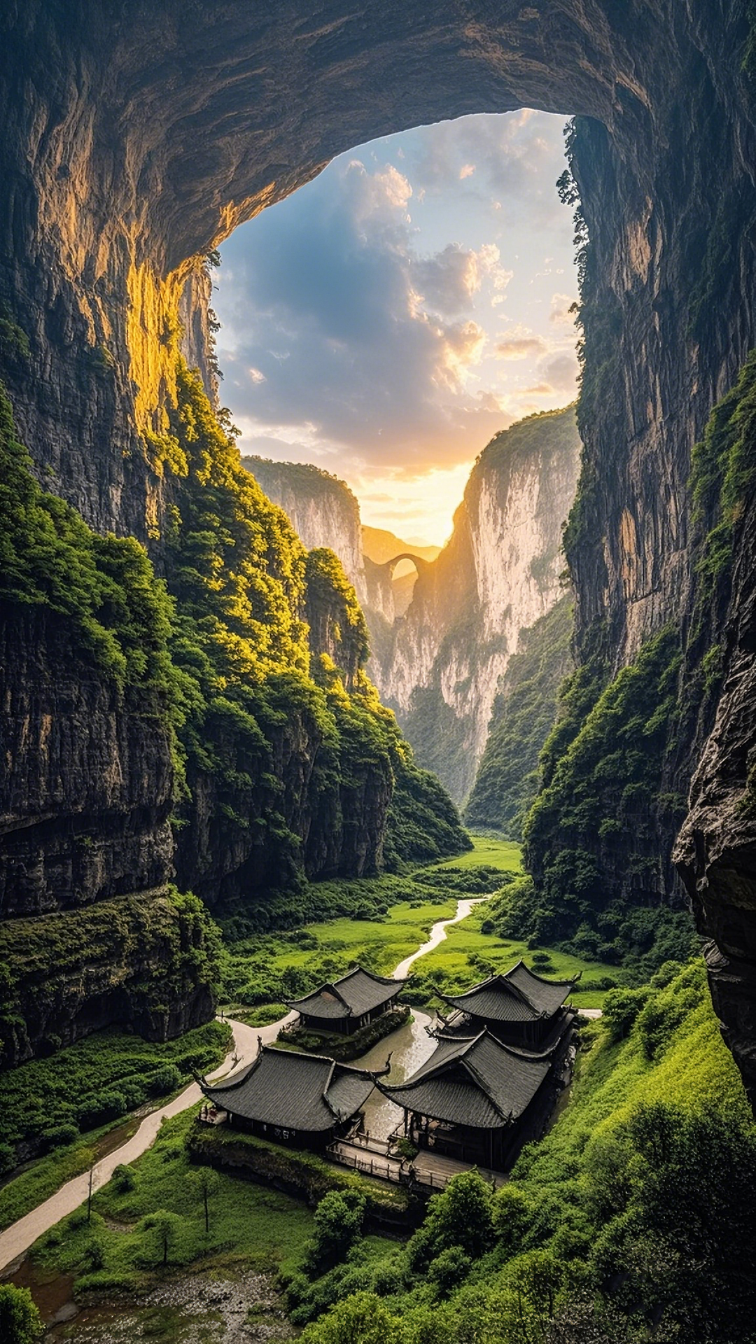 Chongqing & Wulong: 5-Day In-Depth Tour