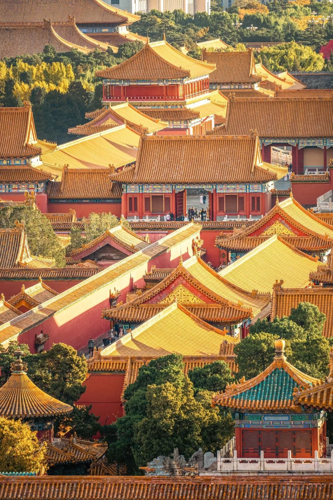 Forbidden City