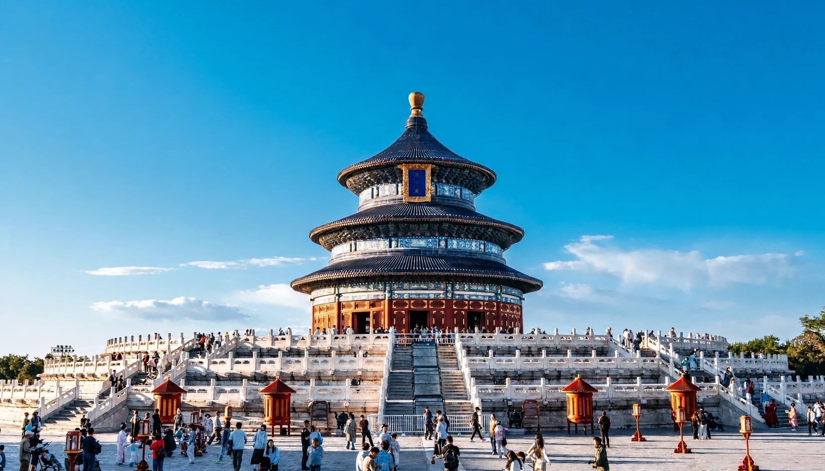9-Day China Tour: Beijing, Chengdu, Chongqing & Shanghai