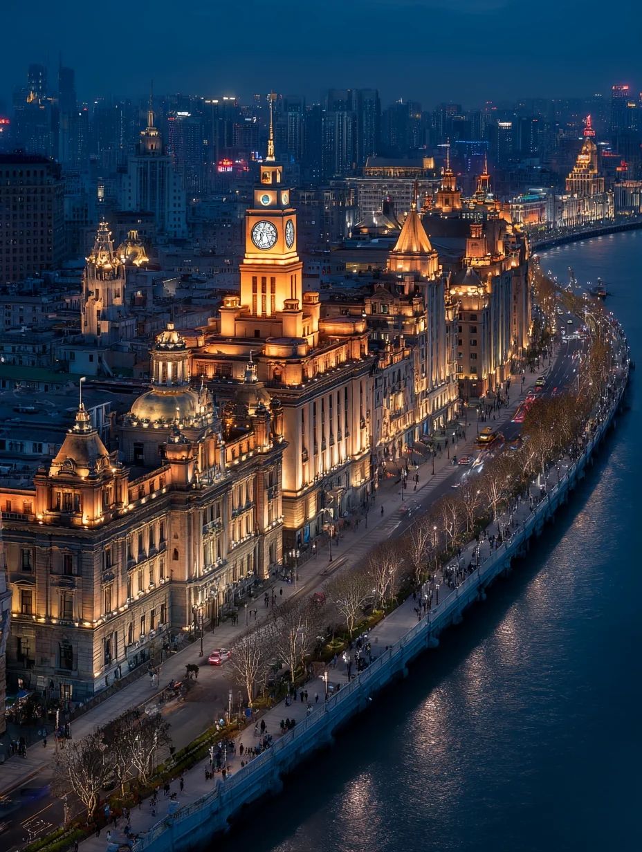 The Bund