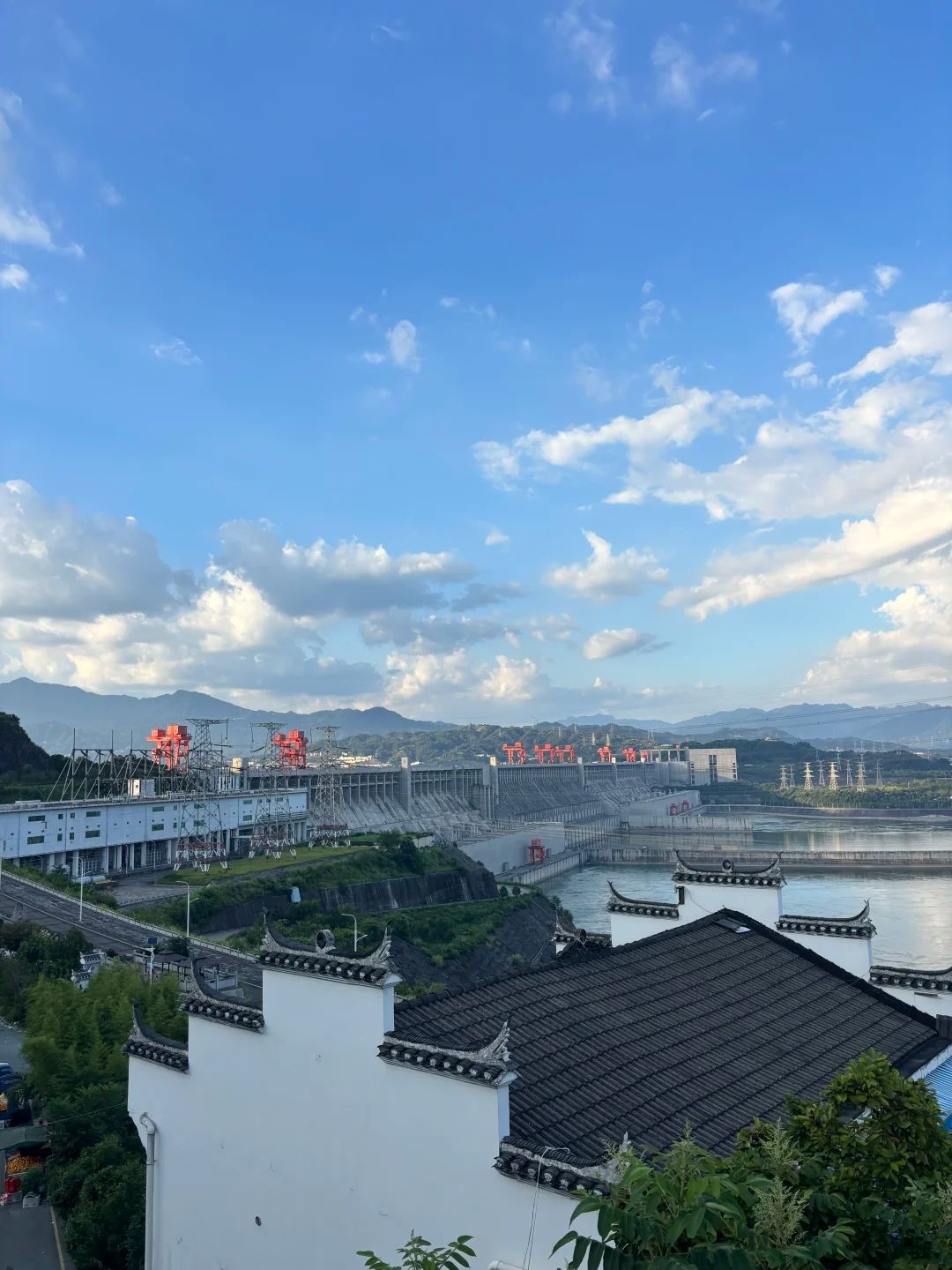 Three Gorges Dam