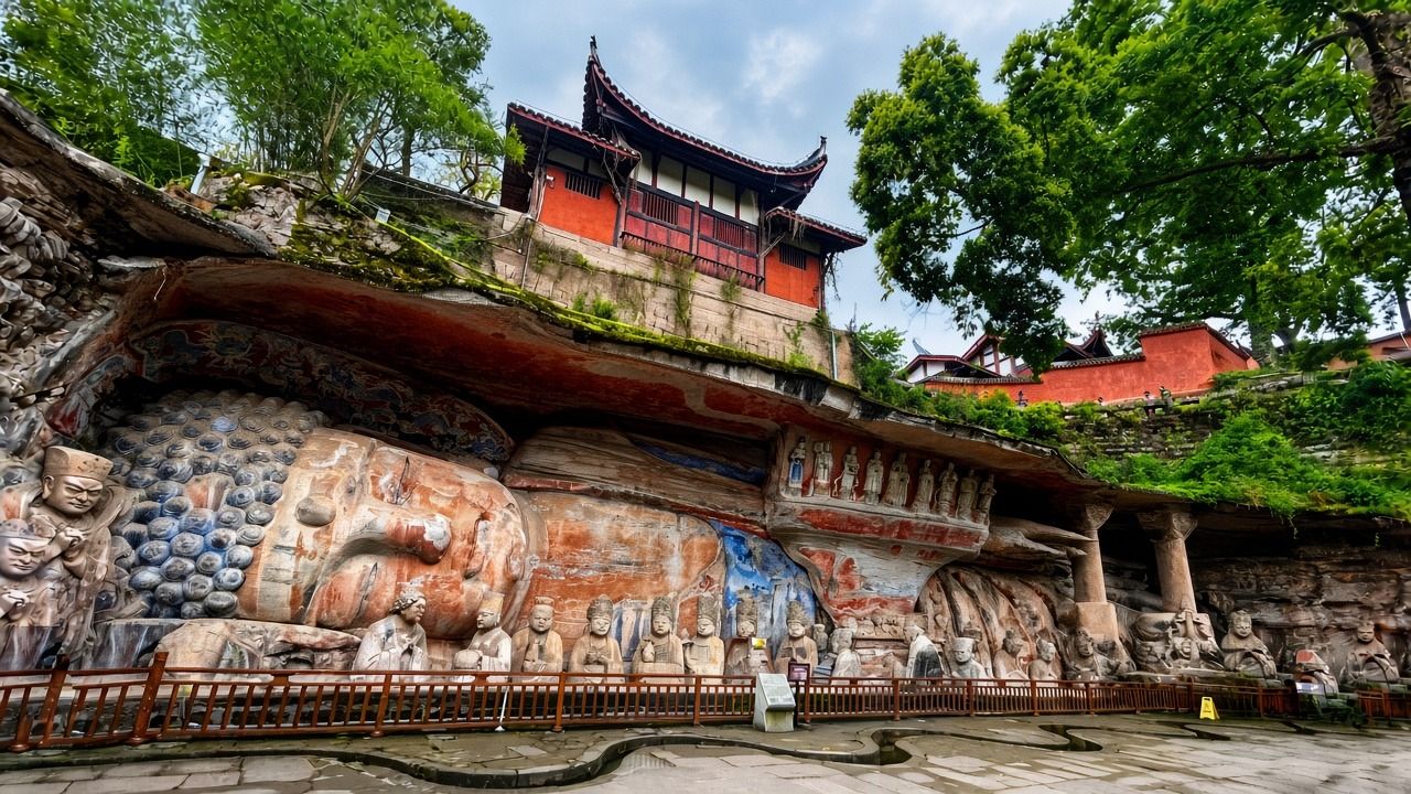 10-Day Tour: Beijing, Xi'an, Chongqing, Dazu, Shanghai