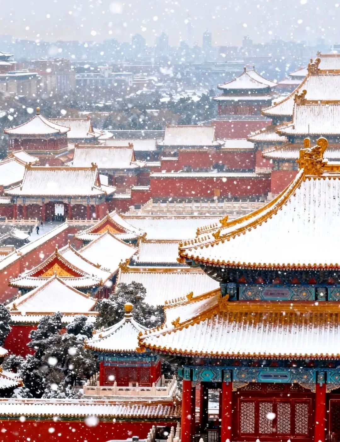 Forbidden City