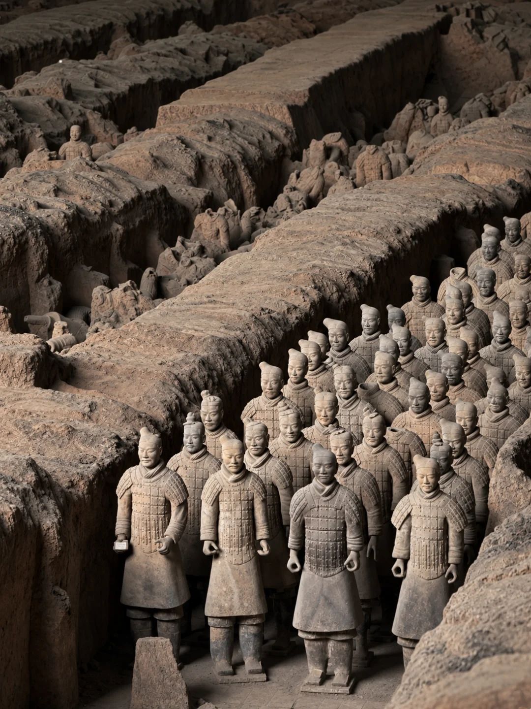 Terracotta Warriors
