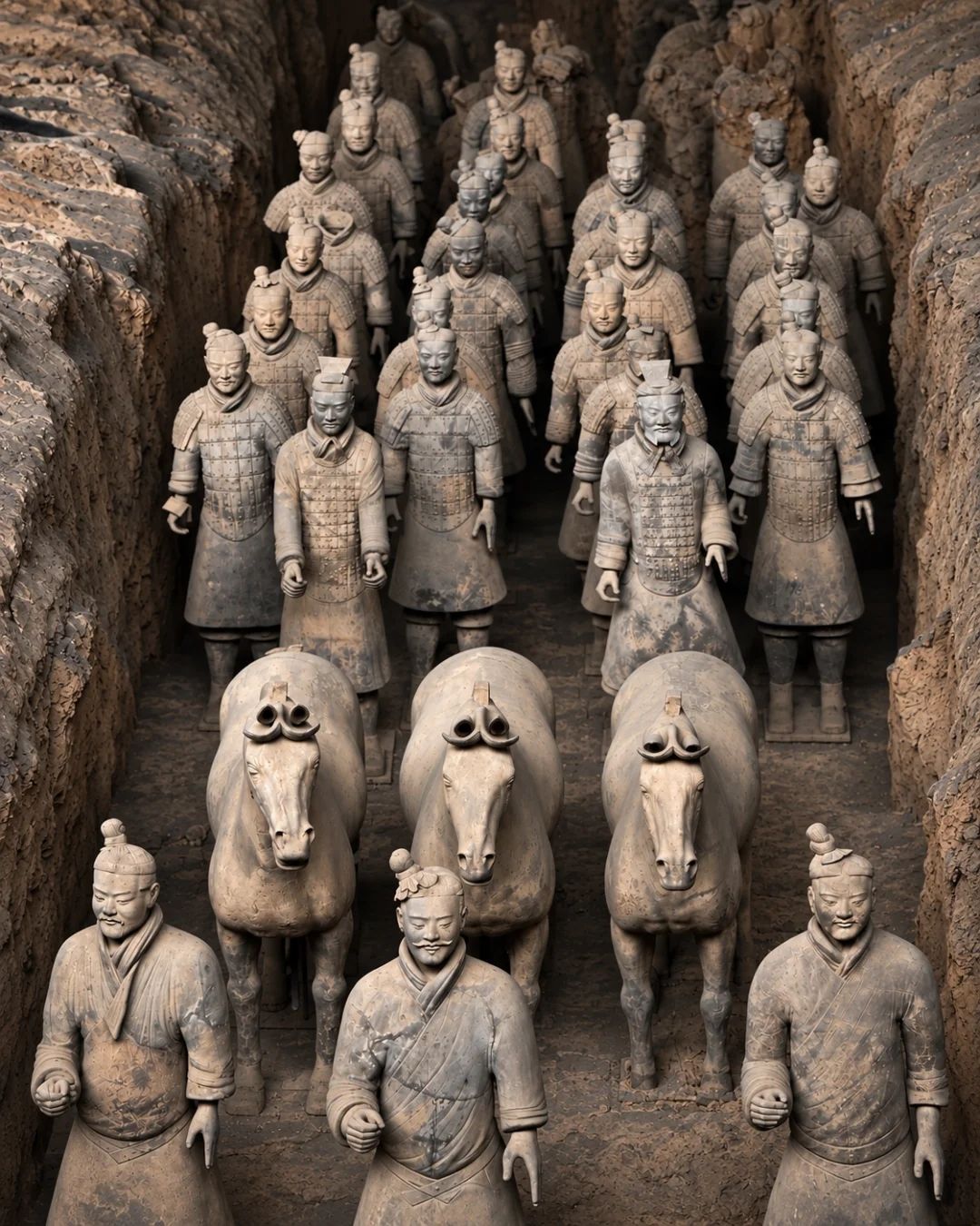 Terracotta Warriors