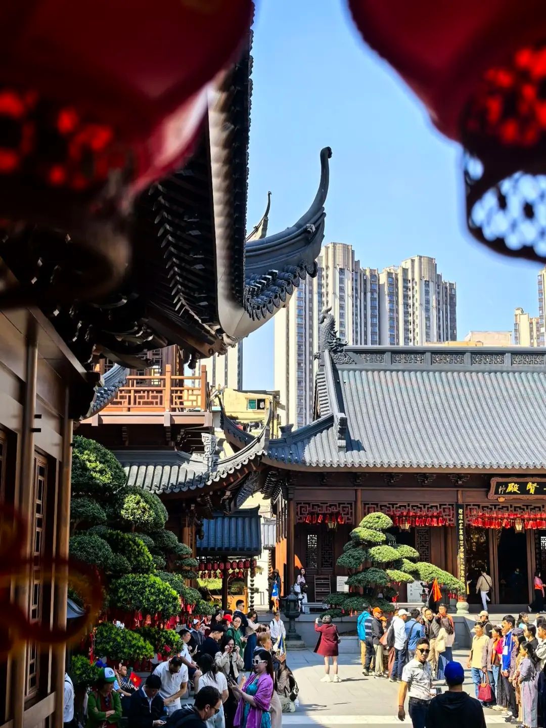Jade Buddha Temple