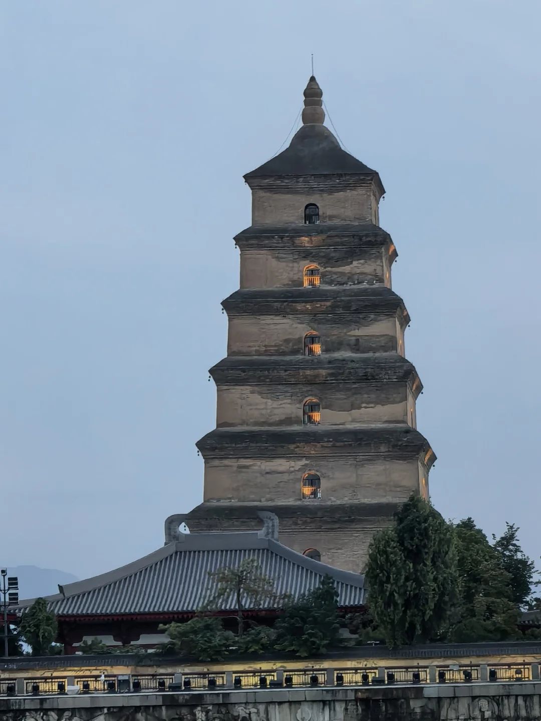 Big Wild Goose Pagoda