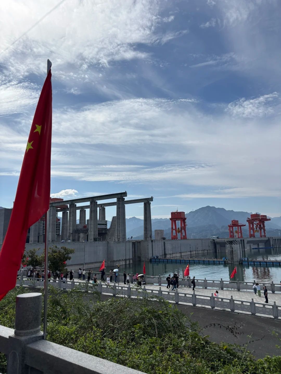 Three Gorges Dam