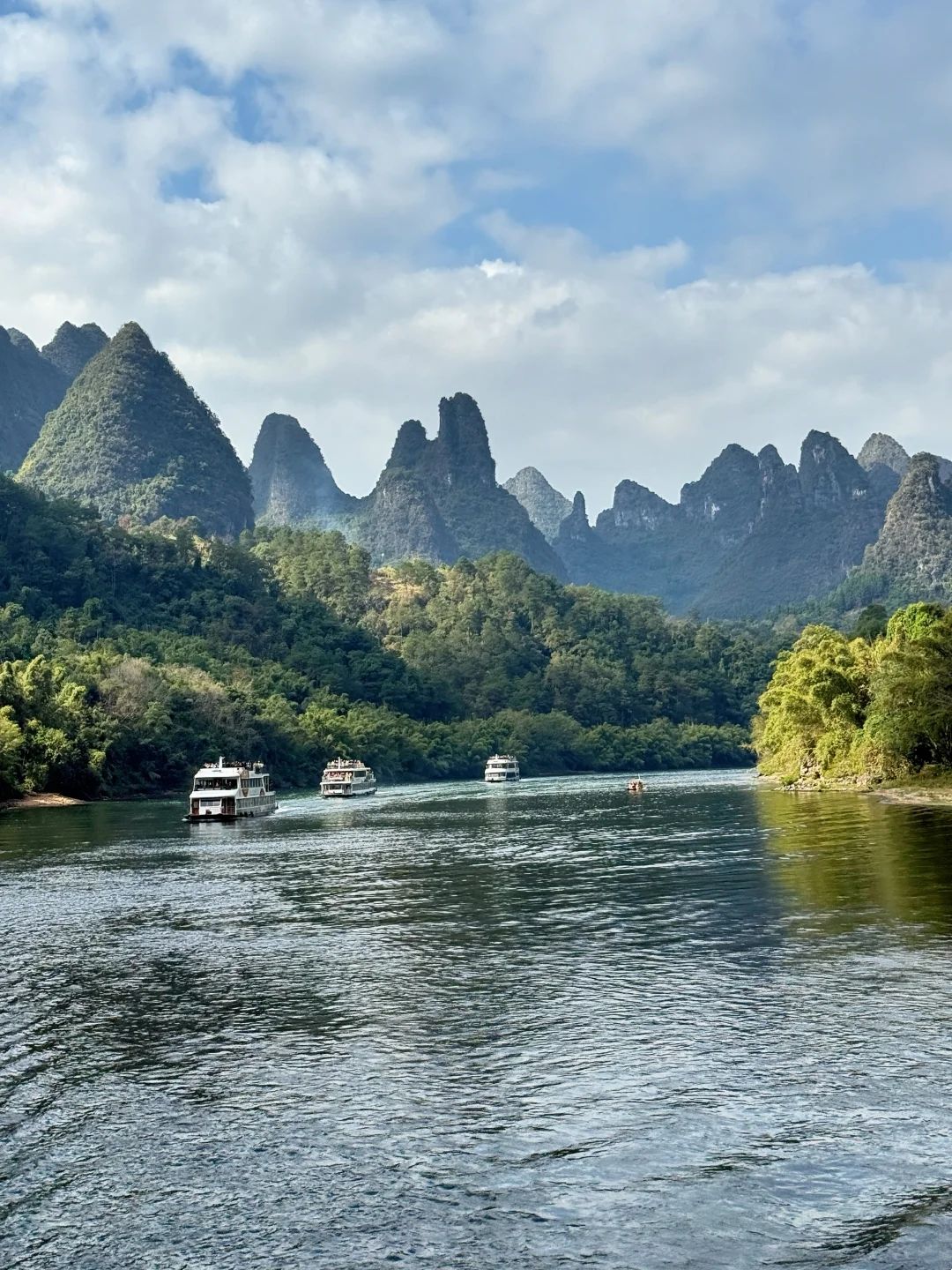 Li River Cruise