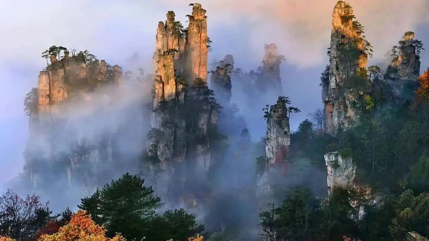 Tianmen Cave