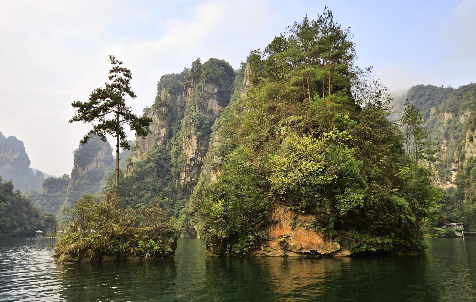 Baofeng Lake