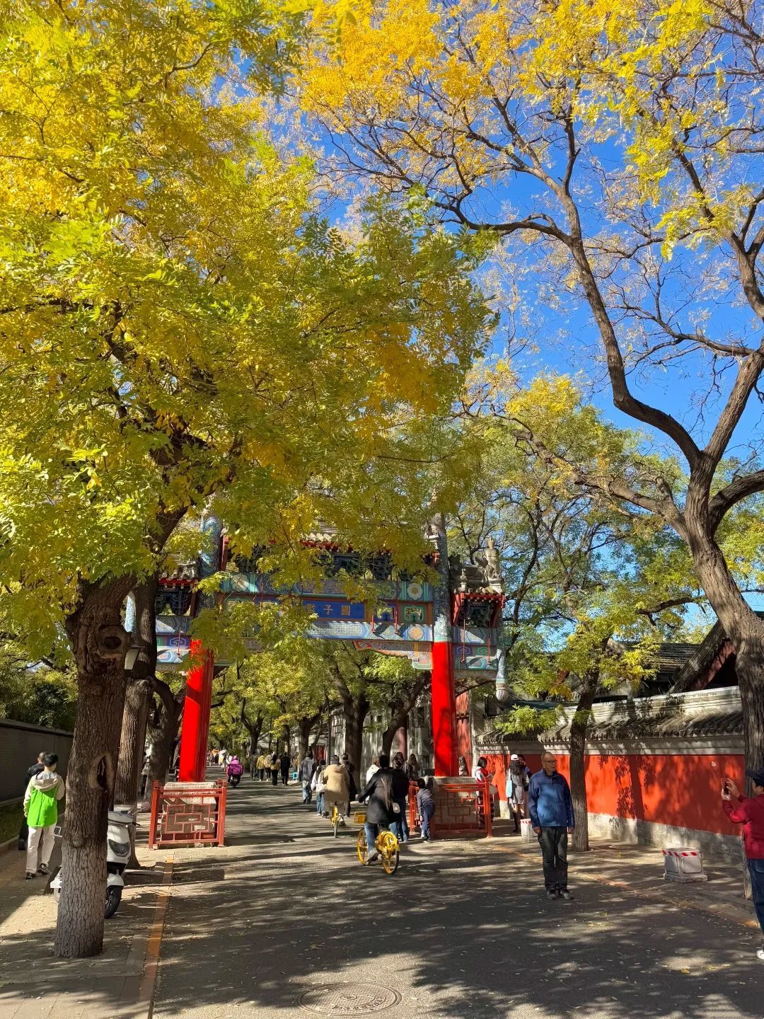 Beijing hutongs